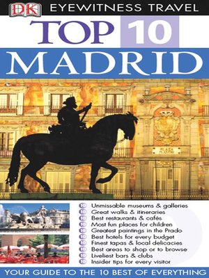 Madrid - ebook